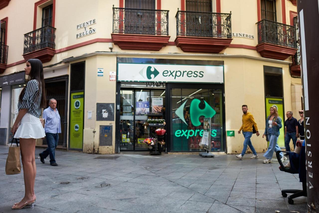 Charming House - Calm And Comfort In The Center Seville Exterior photo