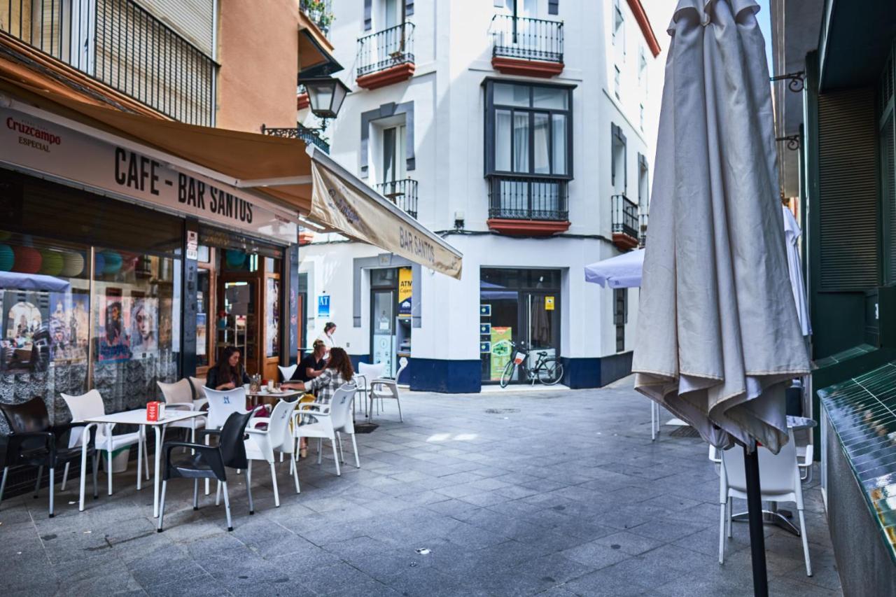 Charming House - Calm And Comfort In The Center Seville Exterior photo